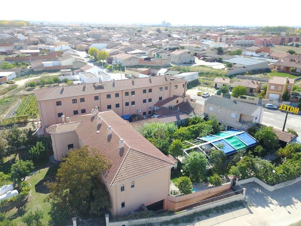 Hotel Casa Aurelia Villargordo del Cabriel Eksteriør bilde