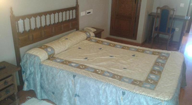 Hotel Casa Aurelia Villargordo del Cabriel Rom bilde